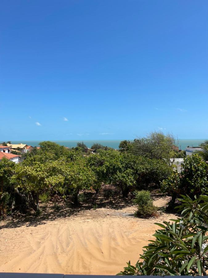Hotel Meg House à Canoa Quebrada Extérieur photo