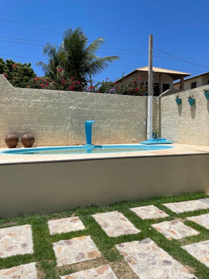 Hotel Meg House à Canoa Quebrada Extérieur photo