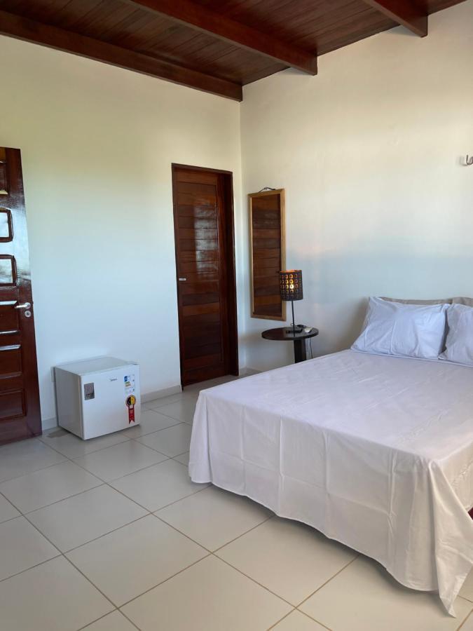 Hotel Meg House à Canoa Quebrada Extérieur photo