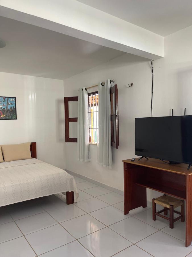 Hotel Meg House à Canoa Quebrada Extérieur photo