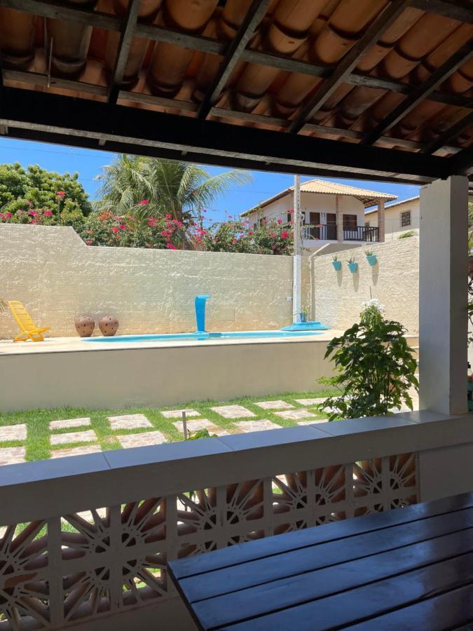Hotel Meg House à Canoa Quebrada Extérieur photo