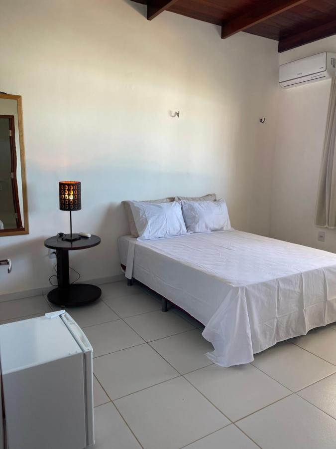 Hotel Meg House à Canoa Quebrada Extérieur photo